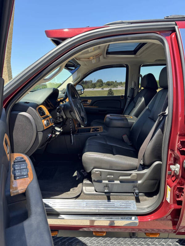 2008 Chevrolet Avalanche LT