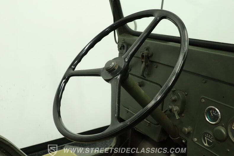 1952 Willys M38A1