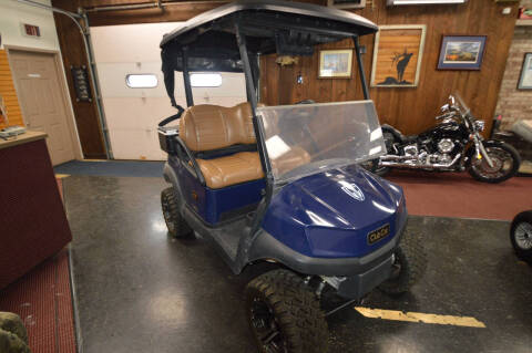 2020 Club Car TEMPO LITHIUM