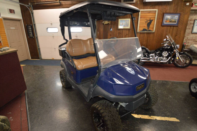 2020 Club Car TEMPO LITHIUM