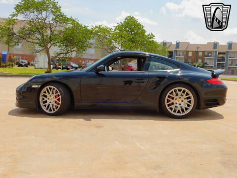 2009 Porsche 911 Turbo