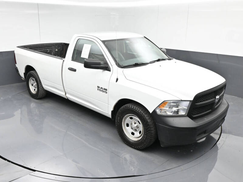 2016 RAM 1500 Tradesman