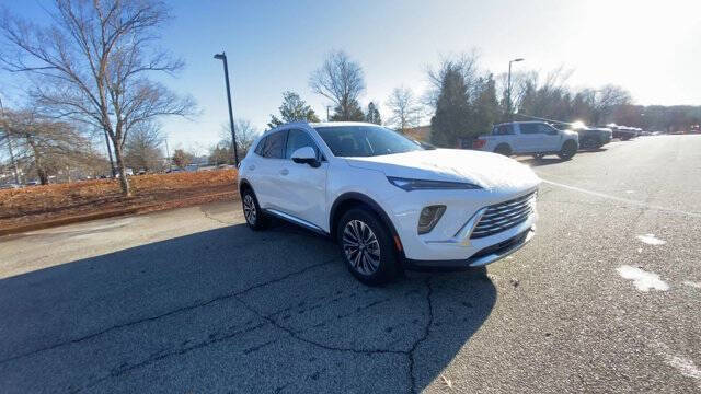 2026 Buick Envision Preferred