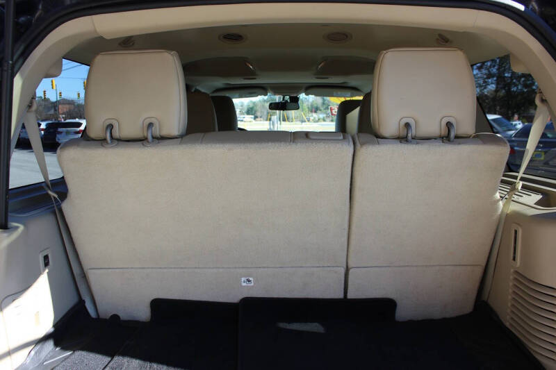 2017 Ford Expedition Limited