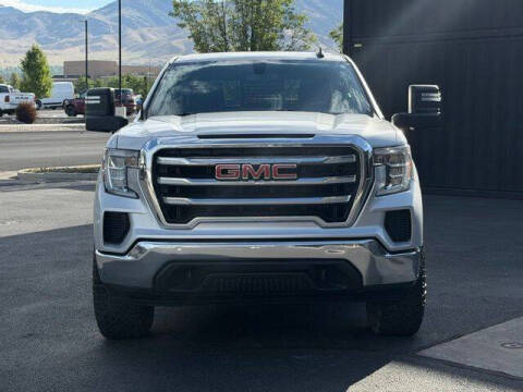 2020 GMC Sierra 1500