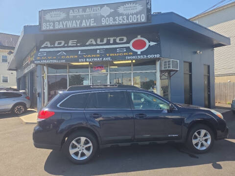 2014 Subaru Outback 2.5i Premium