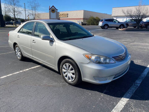2006 Toyota Camry LE