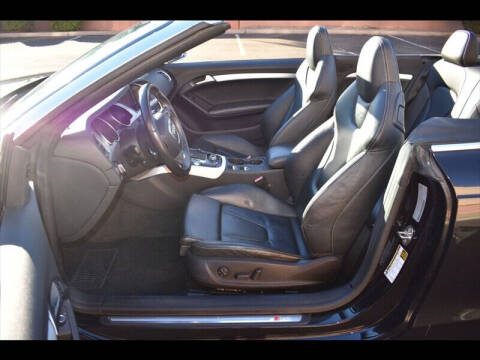 2012 Audi S5 3.0T quattro Prestige