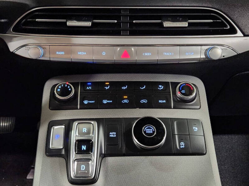 2021 Hyundai Palisade SE