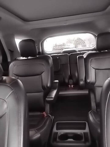 2021 Ford Explorer Hybrid Limited