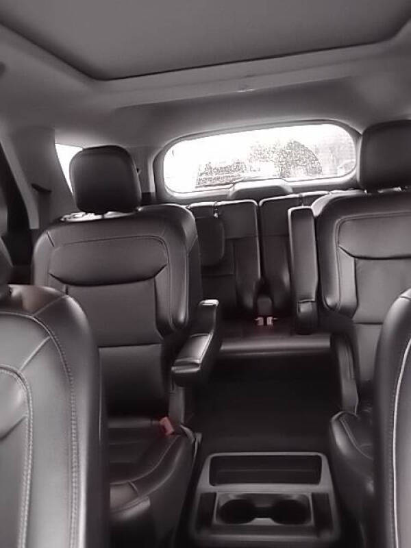 2021 Ford Explorer Hybrid Limited