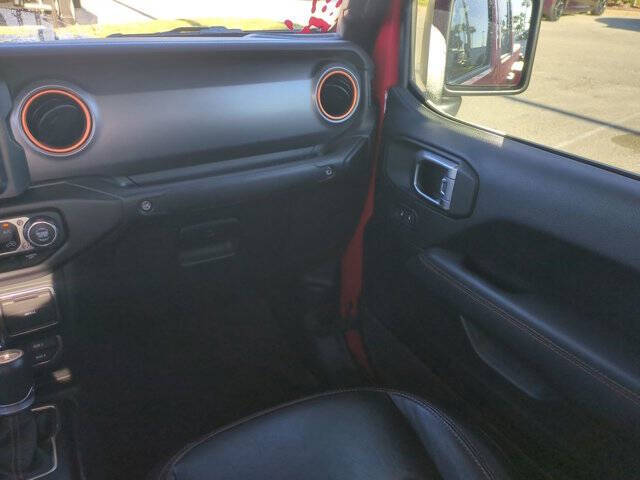 2022 Jeep Gladiator Mojave