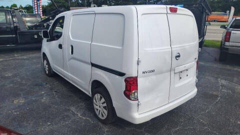 2017 Nissan NV200 S