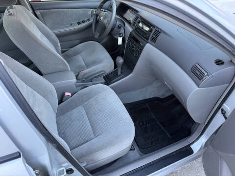 2007 Toyota Corolla CE