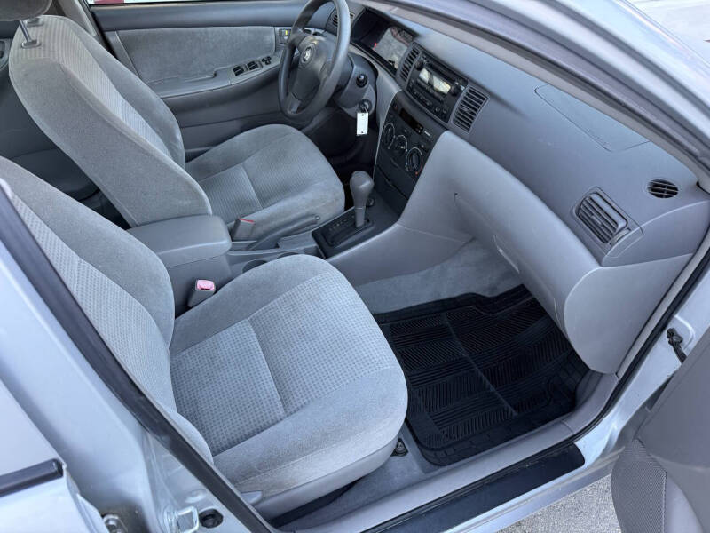 2007 Toyota Corolla CE