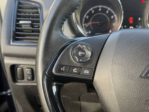 2024 Mitsubishi Outlander Sport