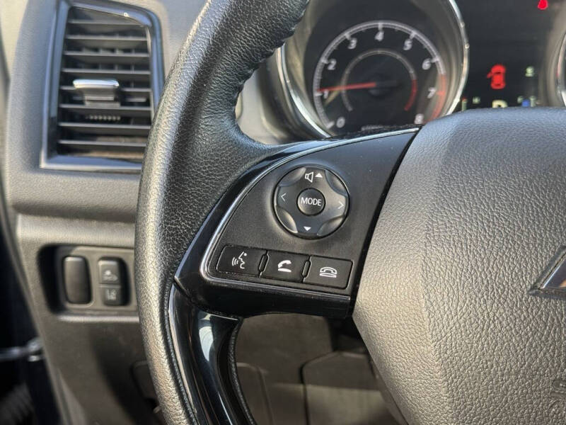 2024 Mitsubishi Outlander Sport