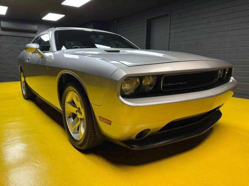 2011 Dodge Challenger