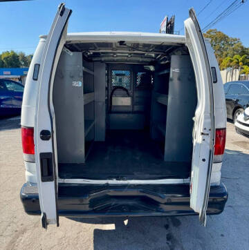 2011 Ford E-Series E-250