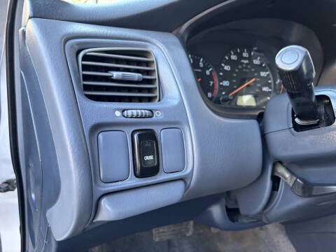 1999 Honda Accord LX