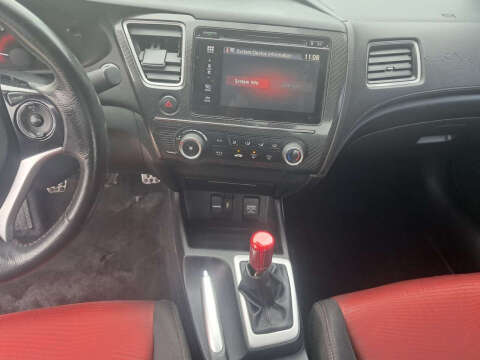 2015 Honda Civic Si