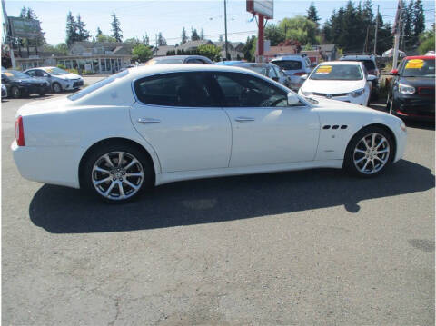 2009 Maserati Quattroporte