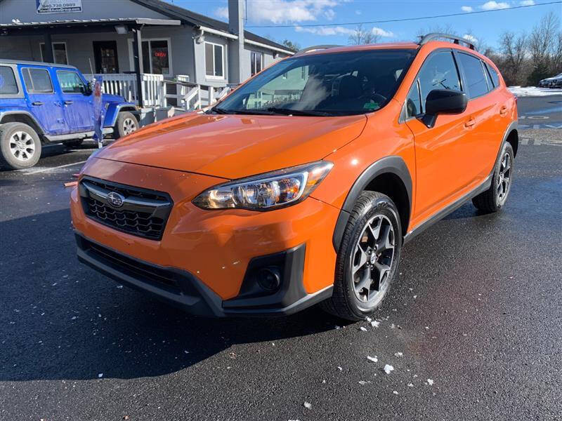 2018 Subaru Crosstrek 2.0i Base