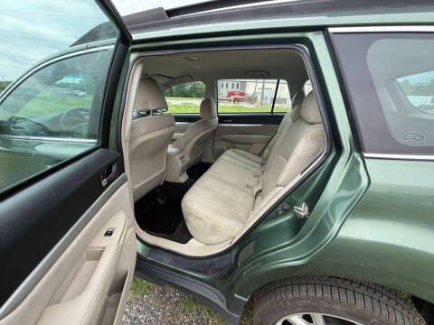 2013 Subaru Outback 2.5i