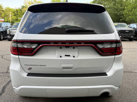 2021 Dodge Durango SXT Plus