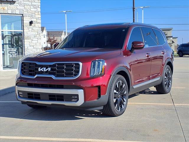 2023 Kia Telluride for sale at Smoky Jennings-Springfield in Springfield, IL