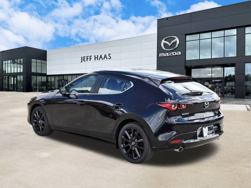 2026 Mazda Mazda3 Hatchback 2.5 S Select Sport