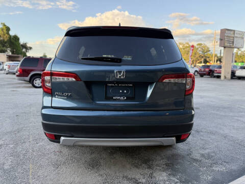 2021 Honda Pilot EX-L