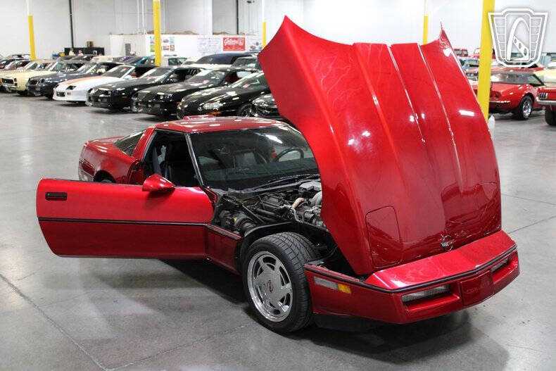 1989 Chevrolet Corvette
