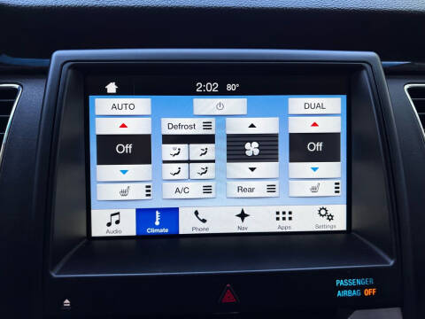 2016 Ford Flex Limited