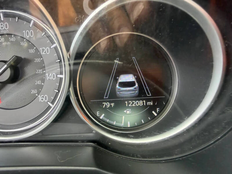 2018 Mazda CX-5 Touring