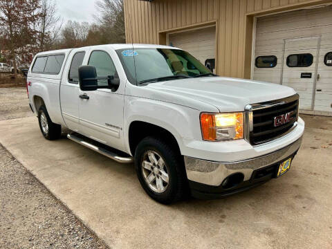 2008 GMC Sierra 1500 SLE2