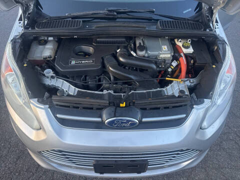 2013 Ford C-MAX Hybrid SEL