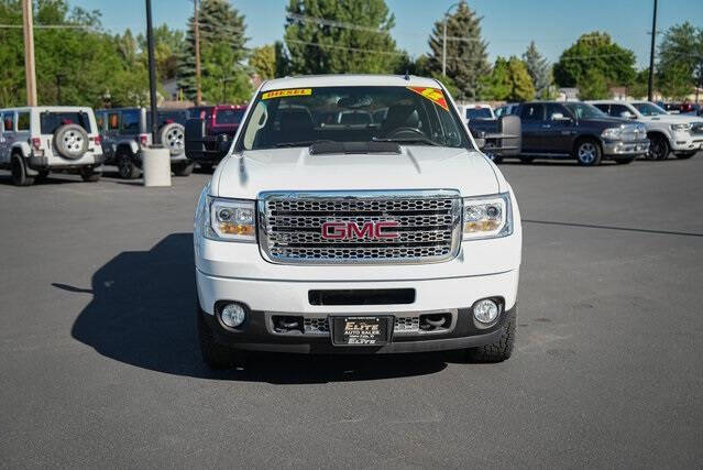 2012 GMC Sierra 2500HD Denali