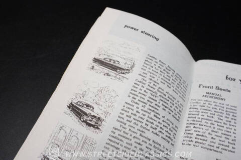 1956 Cadillac Series 62