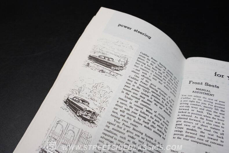 1956 Cadillac Series 62