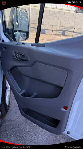 2022 Ford Transit