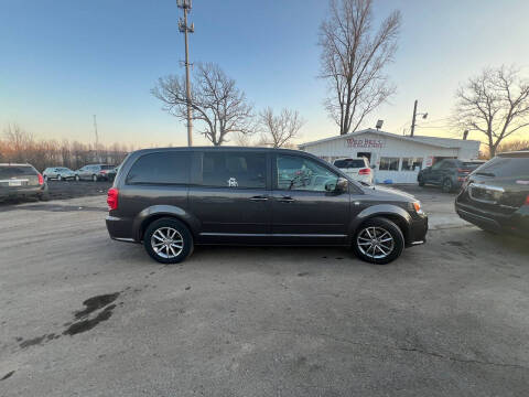 2014 Dodge Grand Caravan American Value Package