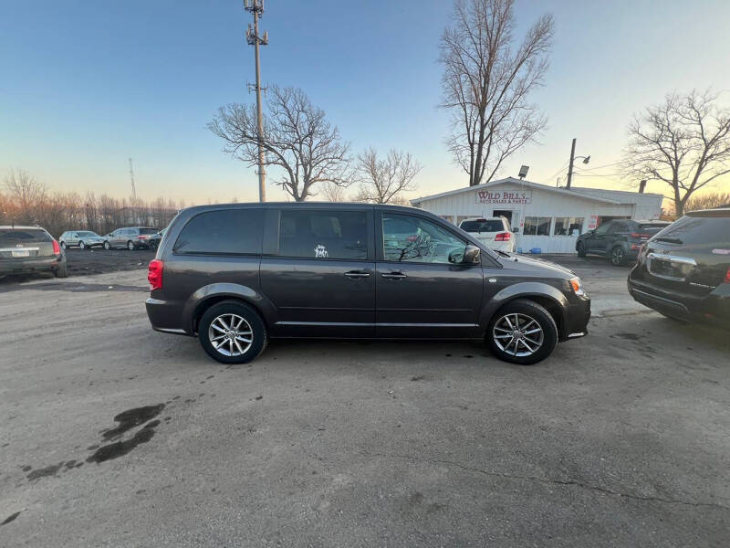 2014 Dodge Grand Caravan American Value Package