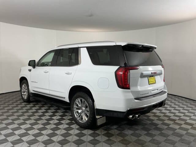 2022 GMC Yukon Denali