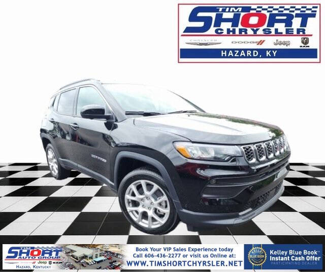 2024 Jeep Compass for sale at Tim Short CDJR Hazard in Hazard, KY