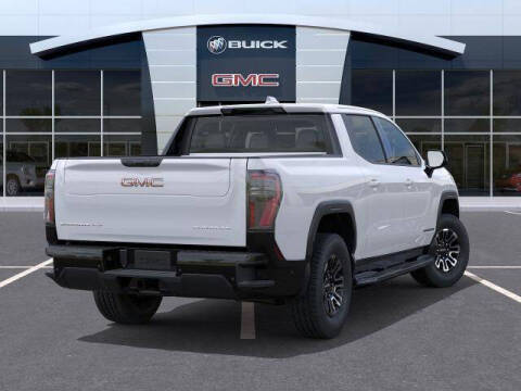 2026 GMC Sierra EV Elevation