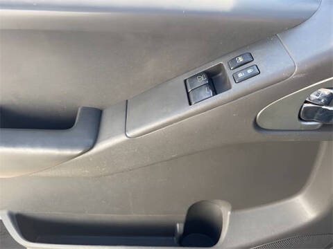 2011 Nissan Frontier SV V6