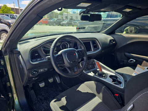2022 Dodge Challenger