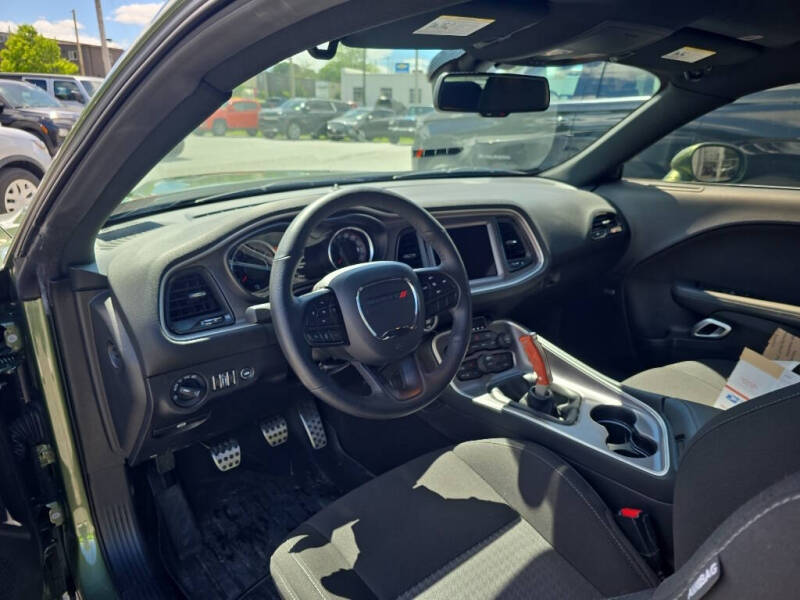 2022 Dodge Challenger