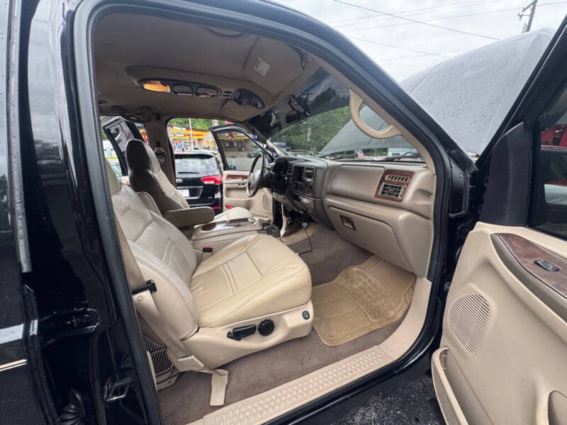2000 Ford Excursion Limited